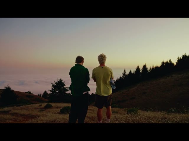 Good Neighbours – found u/me (Lyric Video)