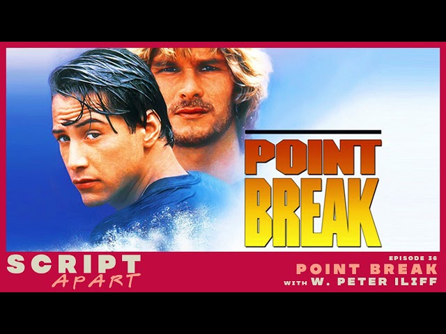 Point Break Spoiler Breakdown with W. Peter Iliff