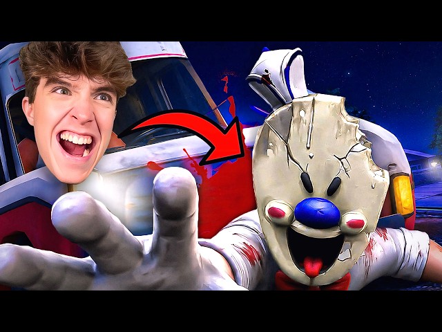 EL HELADERO HA VUELTO | Ice Scream 2 (Charlie's Revenge)