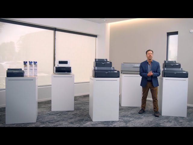 Impact Dot Matrix Printers | Discover Our Versatile Printer Lineup
