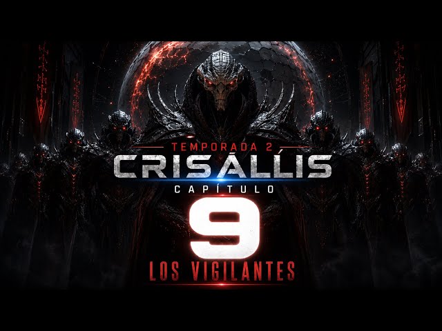 THE WATCHERS | CHRYSALIS Season 2 - Episode 9 | First Contact