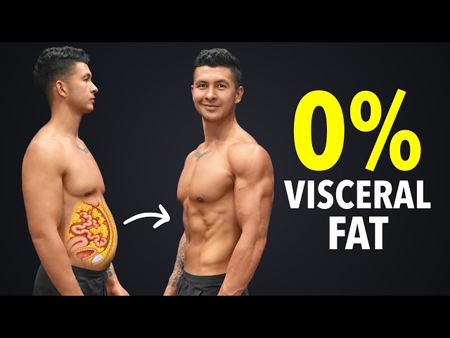 How to DESTROY Visceral Belly Fat (Forever)