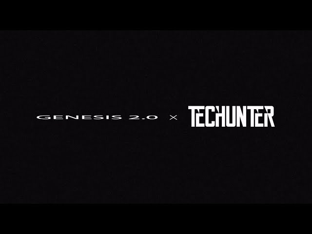 GENESIS 2.0 x TECHUNTER [GT_case preview]