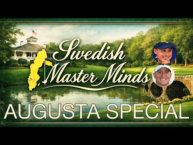 18M: ÅBERG & NORÉN – SWEDISH MASTER MINDS