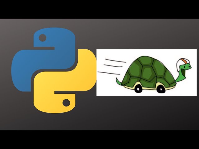 How to fix turtle graphics problem | Python |