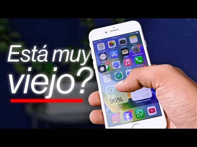 iPhone 8 en 2026... ¿Es CONVENIENTE comprarlo?