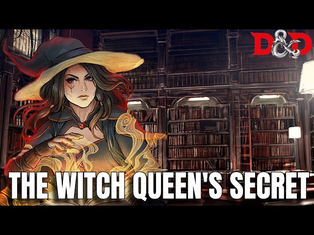 TASHA: The Forbidden Truth About D&D's Most Dangerous Witch Queen | Iggwilv Lore