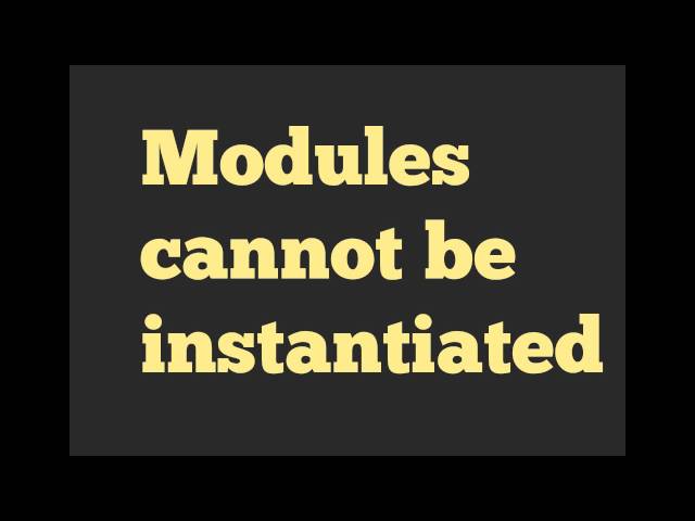 Using Modules in Ruby