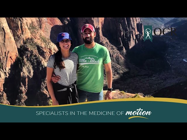 Get to Know Dr. Patrik Suwak | OCR's Orthopaedic Spine Surgeon