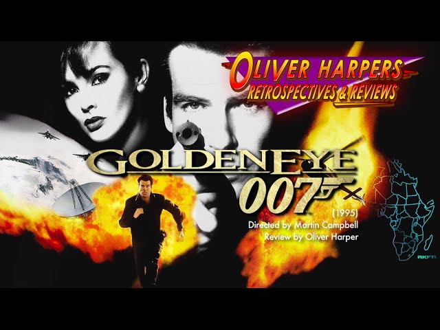 Goldeneye (1995) Retrospective / Review