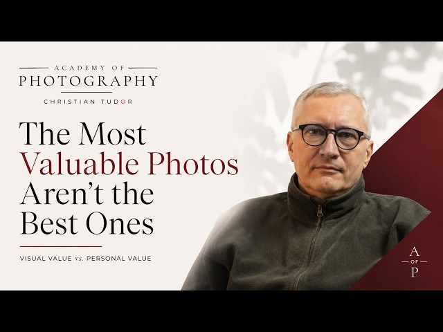 Photography Has a Value Problem