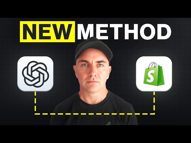 Shopify Just Changed Ecommerce Forever (Winter Editions ’26 Explained)