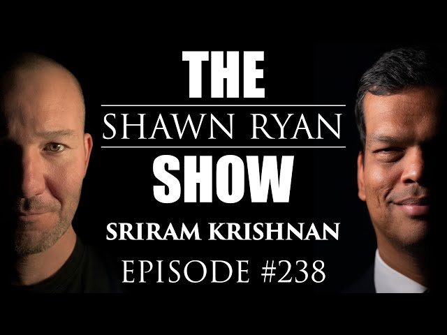 Sriram Krishnan - The Man Leading America’s AI Race Against China | SRS #238