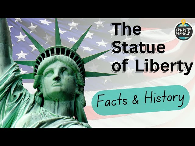 Statue of Liberty: Facts & History Explained