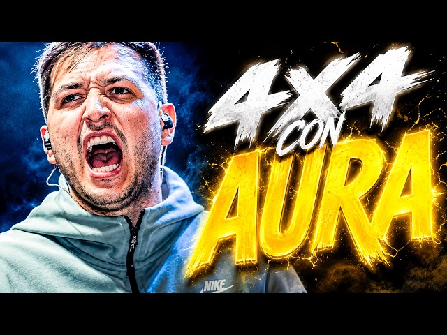 THE 4X4s WITH THE MOST AURA! ✨