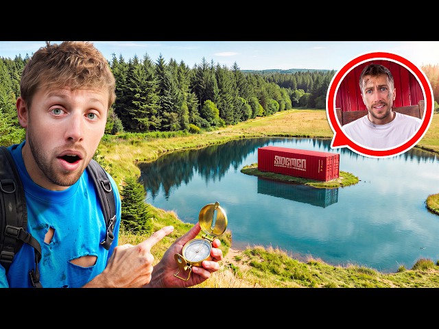 SIDEMEN ABANDONED IN CONTAINERS
