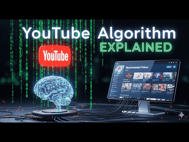 The Secret Algorithm Behind YouTube Recommendations (Finally Explained!)