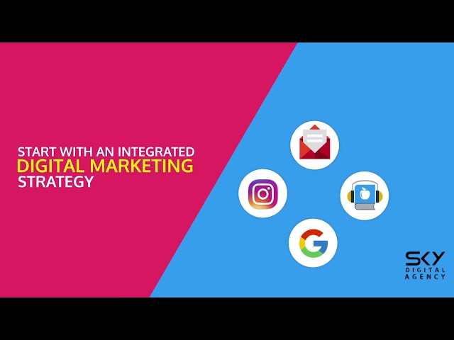 What is Integrated Digital Marketing?