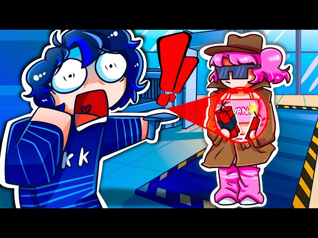 ROBLOX SECURE THE AIRPORT...