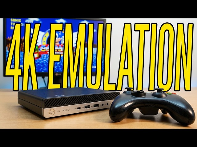 How To Have 4k Emulation With a DIY Super Console X!? 👌
