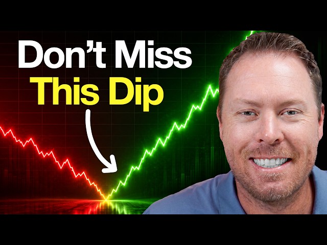 BUY the DIP in These 4 Stocks
