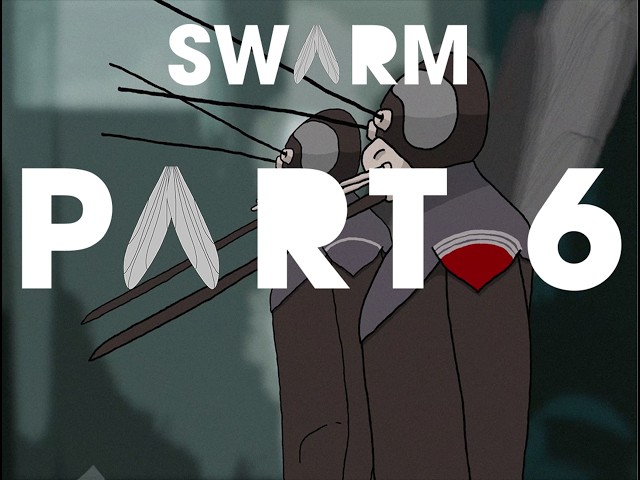 The mosquitoes have peace... But for how long? (SWARM PART 6)