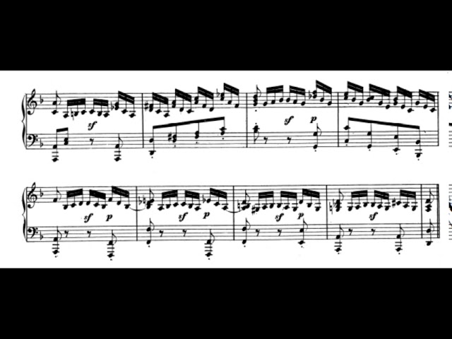 Mendelssohn: Variations Sérieuses Op. 54 (Murray Perahia)