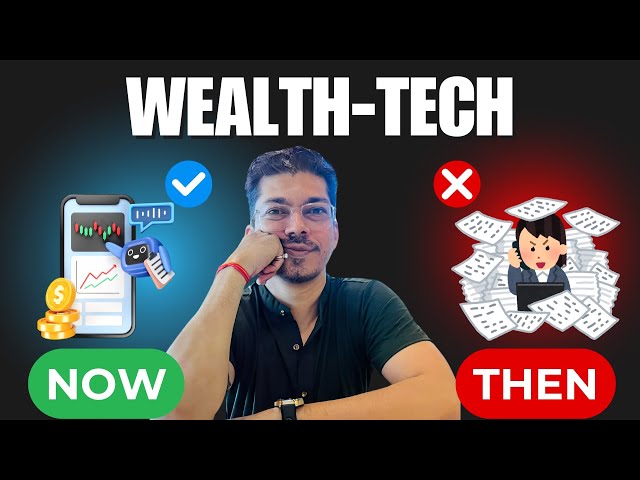 WealthTech India 2025: The Future of Wealth Management