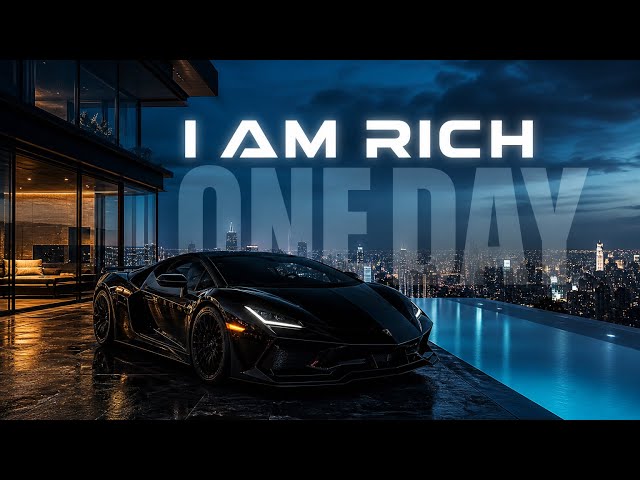BILLIONAIRE LIFESTYLE Visualization 2026 💸 888Hz High Frequency Wealth Shift