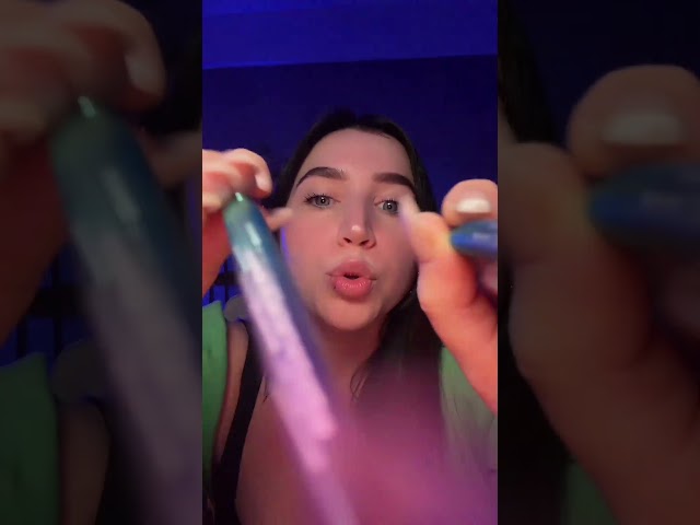 idk…should I become one? 👀 #asmr #tingles #relax