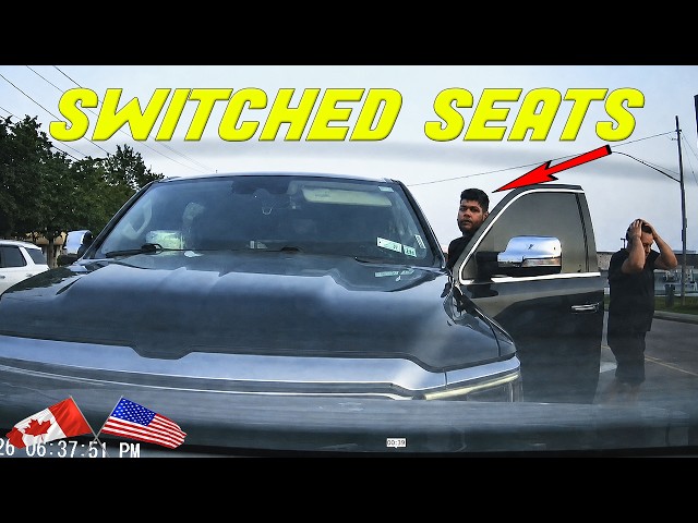 WHEN YOUR INSURANCE SCAM GETS CAUGHT ON DASHCAM