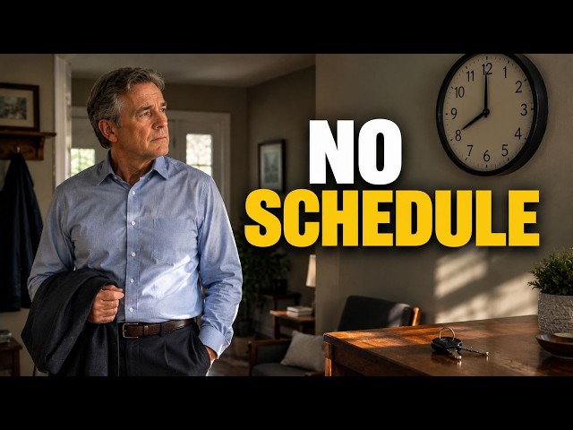 Give Your Days Structure Without Filling Retirement With Meaningless Distractions.
