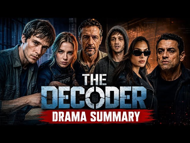 The Decoder : Full Movie Summary 