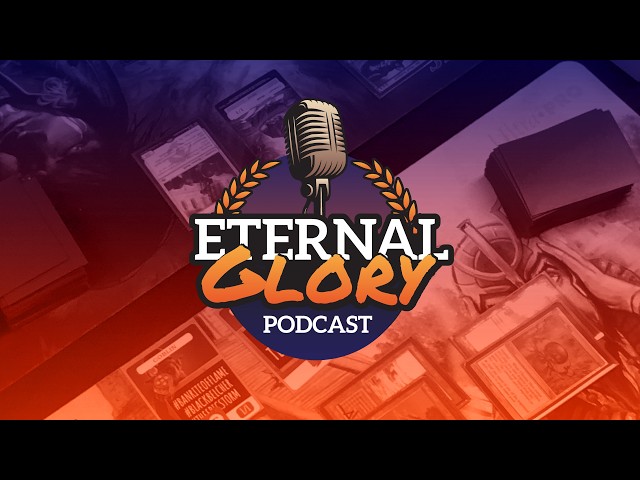 EP. 186 — Reality Fracture & Fractured Data | The Eternal Glory Podcast