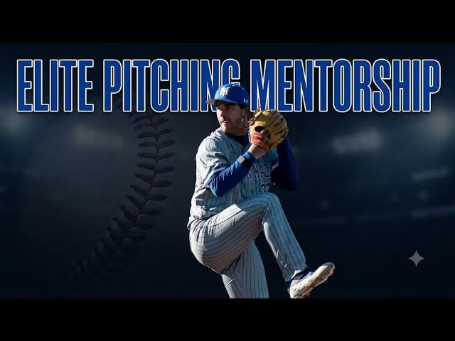 ELITE Pitching Mentorship Program 