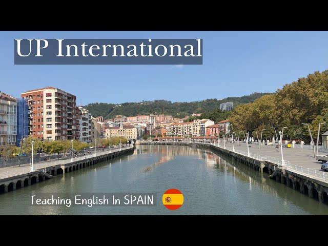 UP International English Language Assistant Program to Teach English in SPAIN