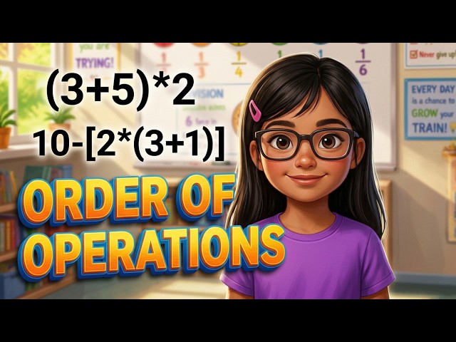 Order of Operations