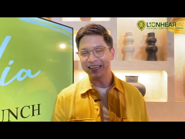 Alden Richards reveals his upcoming shows - 'Code Gray', 'Stars on the Floor'; birthday celebration