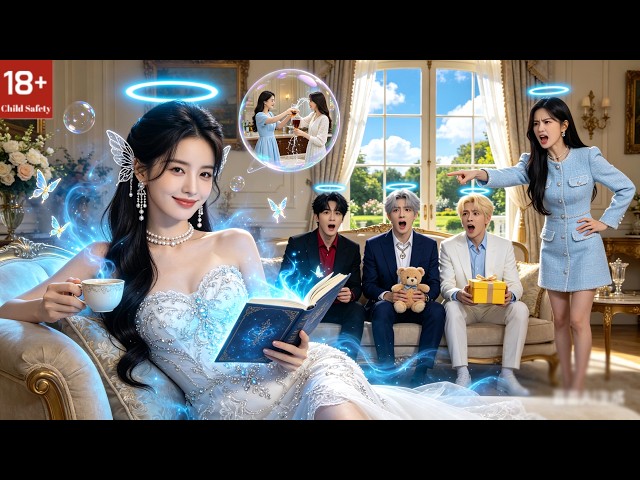 Rebirth! CEO heard inner thoughts,exposed vicious woman’s plot—she’s finished, CEO dotes on me more!