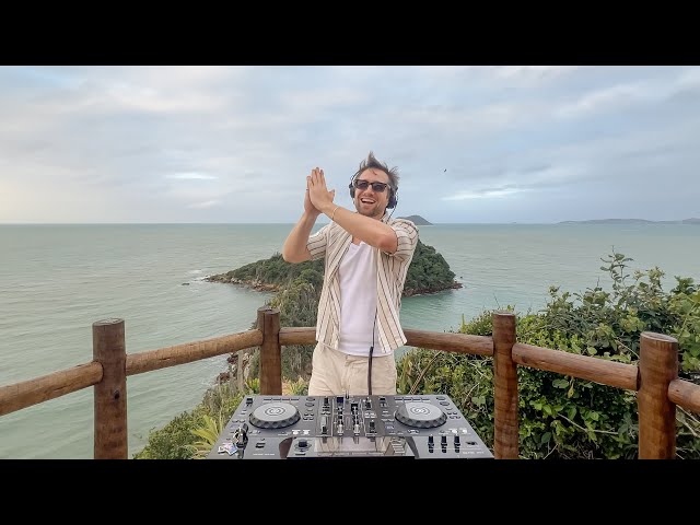 Sunset Beach Melodic House Mix (RÜFÜS DU SOL, Ben Böhmer, Lane 8, Yotto)