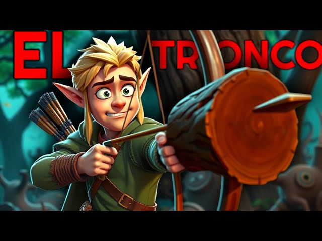 El TRONCO de LEGOLAS 🥵 GORN 2 | VR 180 3D