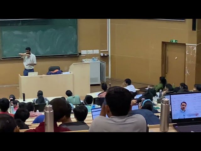 That’s Why IIT,en are So intelligent 😂😂  #iitbombay