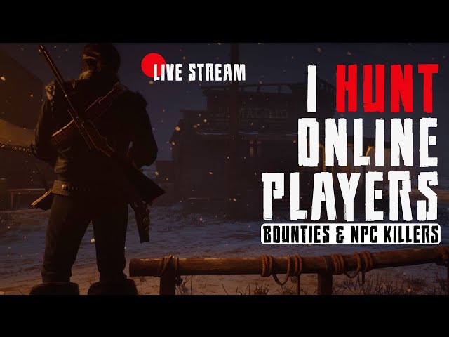I Hunt Online Players - Friday night funzee's