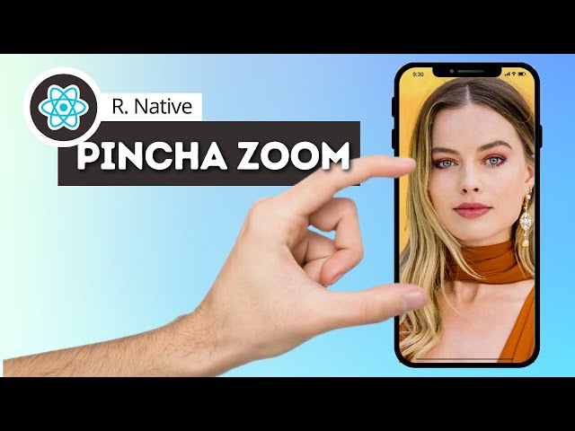 Zoom with Pinch Gesture in React Native
