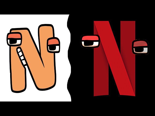 Alphabet Lore But They Are Brands #1