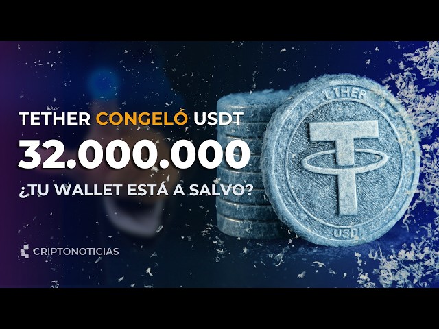 Tether could freeze your USDT at any time. Why? | CryptoNews