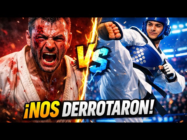 Kyokushin vs. Taekwondo: Why the "Strongest Karate" Disappeared from Western Screens