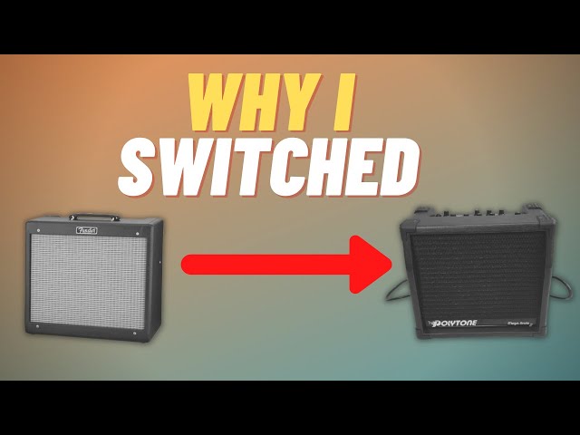 Why I Prefer Solid State to Tube Amps