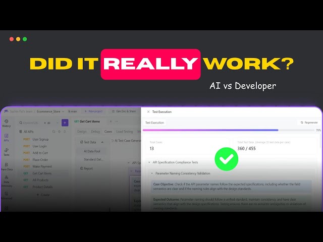 I let AI write my API test cases and...