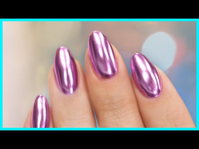 Troubleshooting Chrome Nails - Do’s and Don’ts